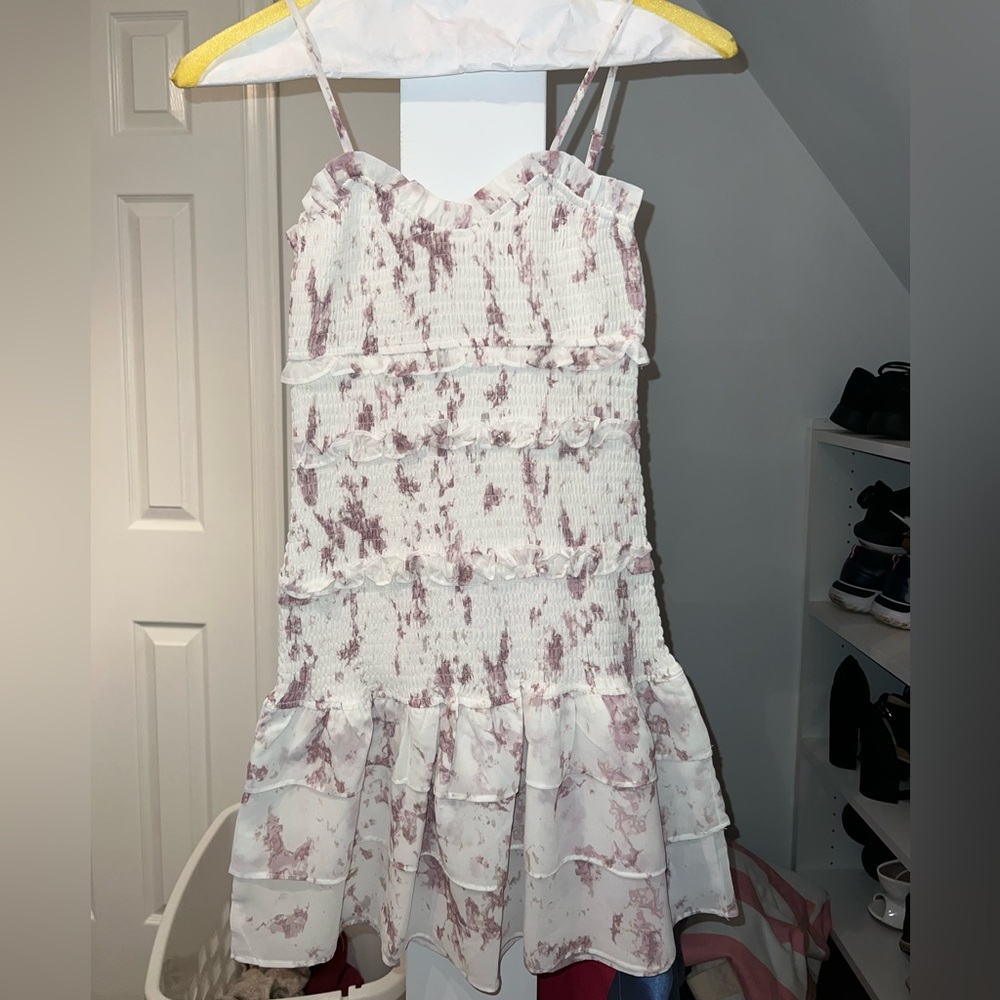 storia dress still has tags